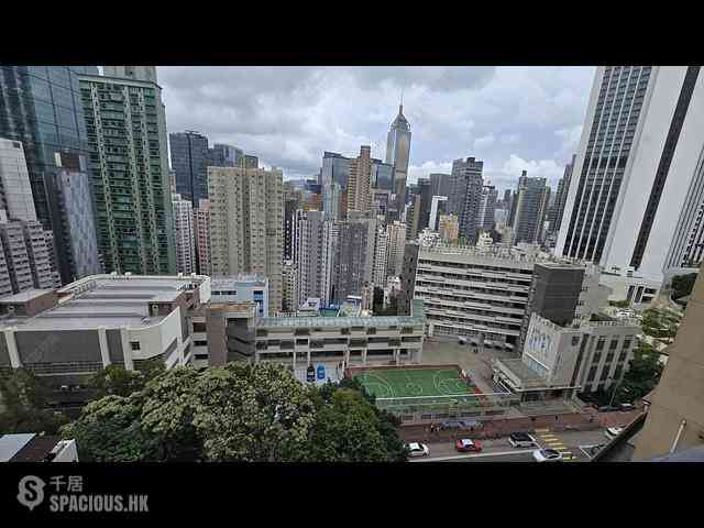 Mid Levels East - Man Yuen Garden 01