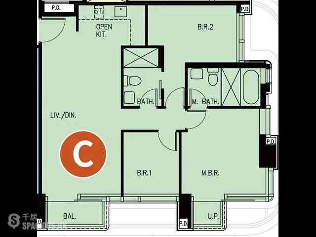 Central - One Central Place 10