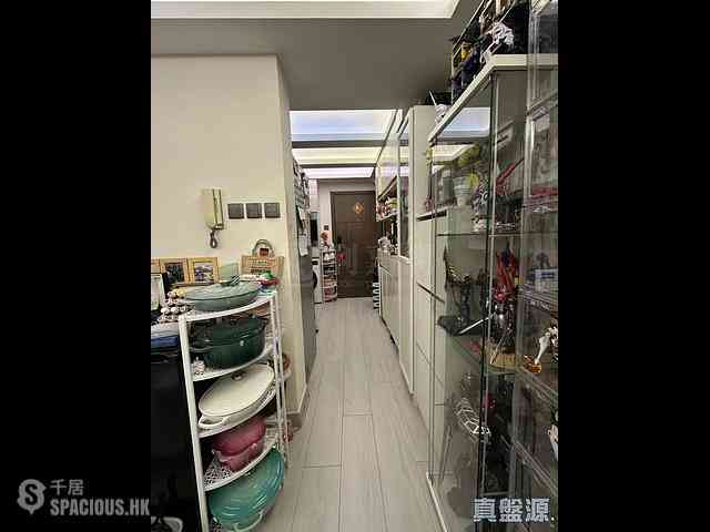 Sha Tin - Hong Lam Court Shan Lam House (Block A) 02