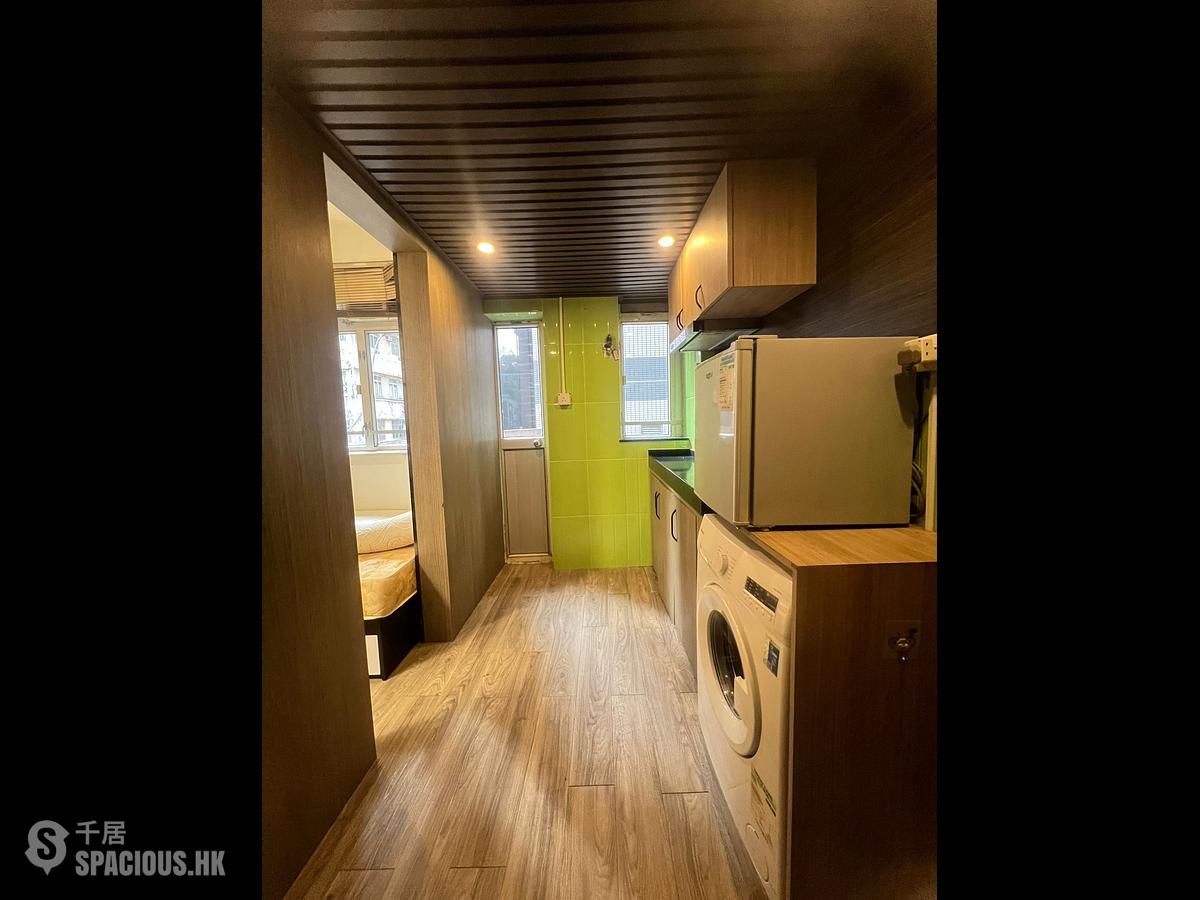 Tsim Sha Tsui - Ocean View Court 01
