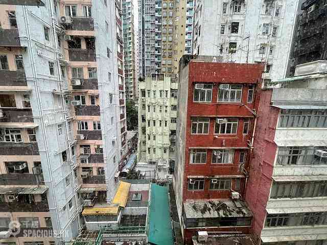 Wan Chai - Yee Hor Mansion 07