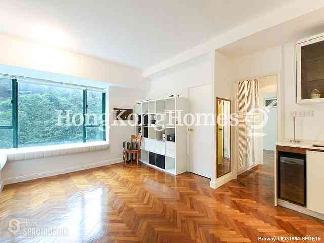 Mid Levels Central - Hillsborough Court 01