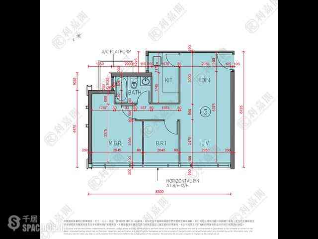 Pak Shek Kok - The Horizon Phase 2 Centra Horizon Tower 11 01