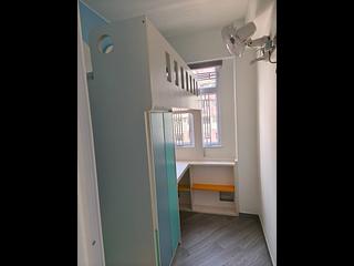 Shau Kei Wan - Sun Sing Building 10