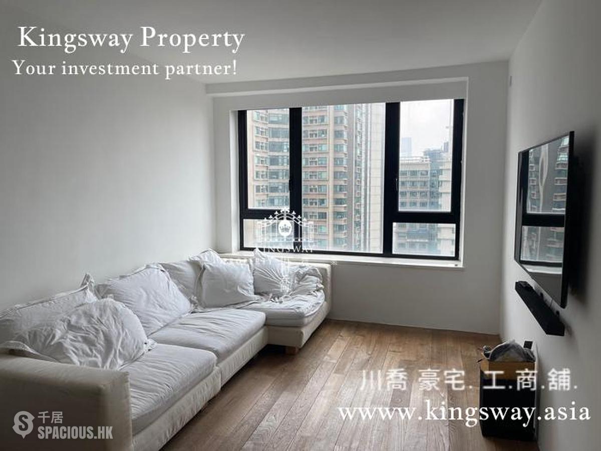 Mid Levels Central - Winsome Park 01