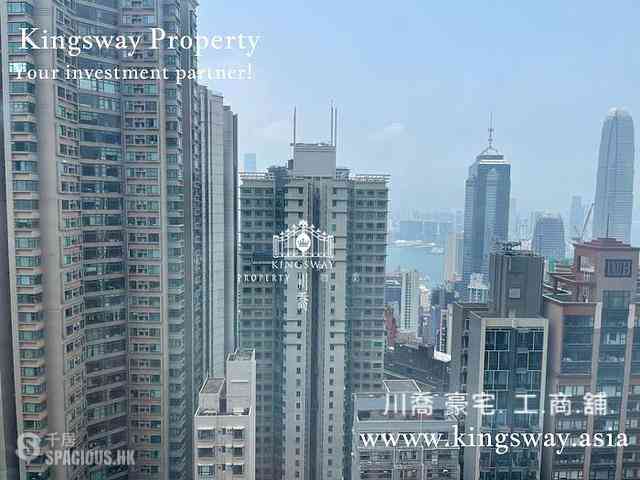 Mid Levels Central - Winsome Park 06