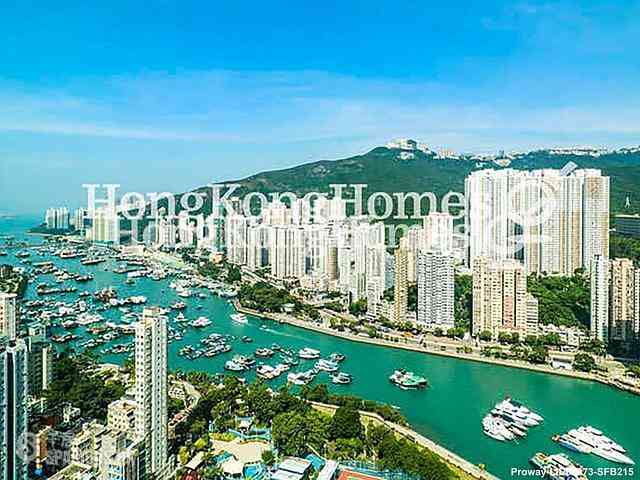 Ap Lei Chau - Sham Wan Towers 02