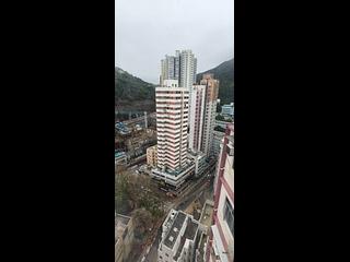 Shau Kei Wan - Tung Tai Building 05