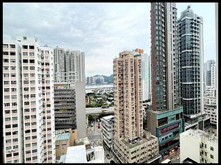 Sai Wan Ho - Hoi Ning Building 08