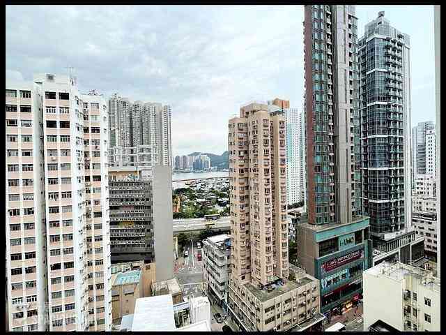 Sai Wan Ho - Hoi Ning Building 08