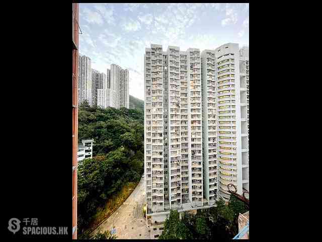 Sai Wan Ho - Hoi Ning Building 13