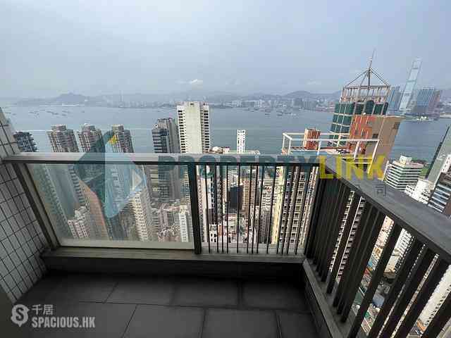 Sai Ying Pun - Island Crest 17