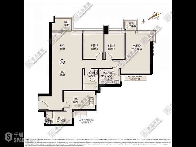 Ho Man Tin - Mantin Heights Block 7 09