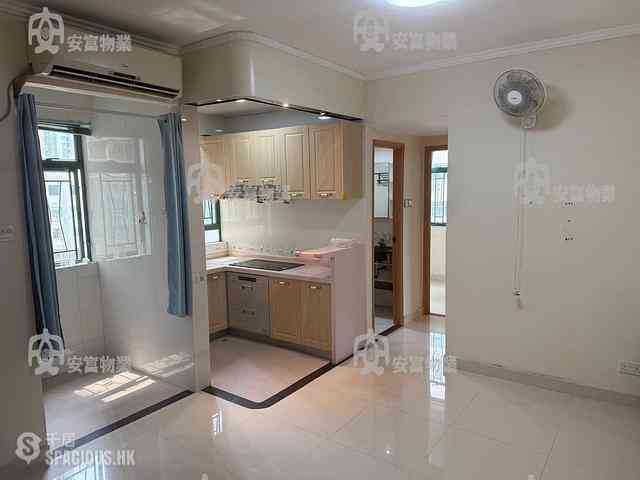 Tai Po - Fook On Building 01