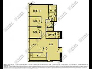 West Kowloon - The Cullinan 18