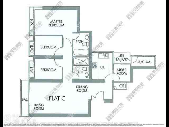 Cyberport - Residence Bel-Air Phase 2 South Tower 04