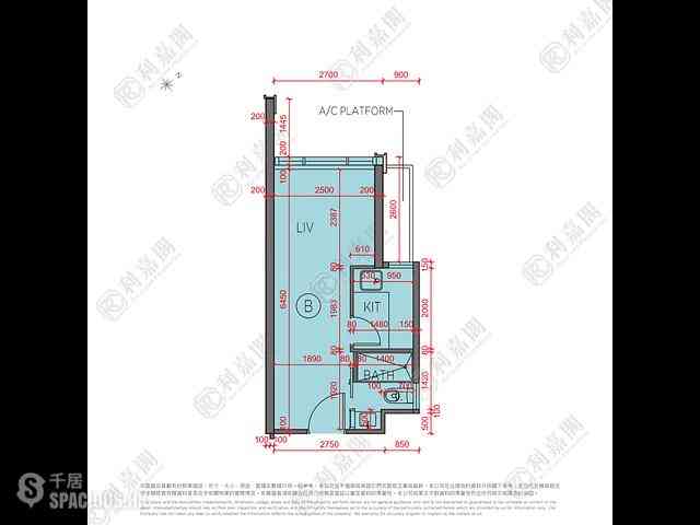Pak Shek Kok - The Horizon Phase 2 Centra Horizon Tower 7 01