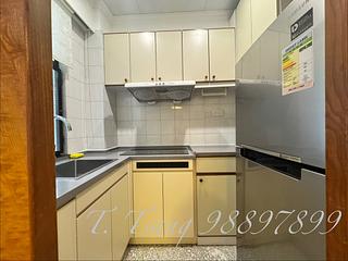 Wan Chai - Man Tung Building 05
