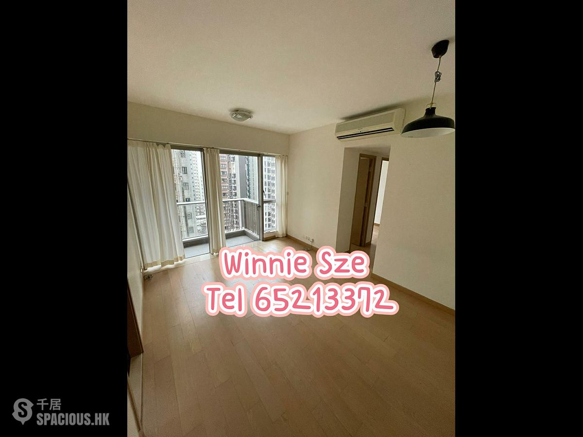 Sai Ying Pun - Island Crest 01