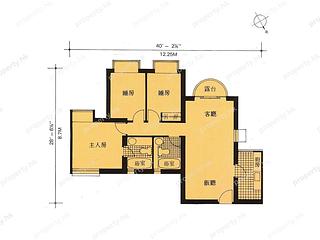 Mid Levels Central - Scenecliff Block 1 14