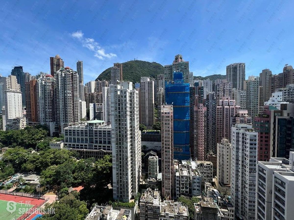 Sai Ying Pun - Island Crest 01
