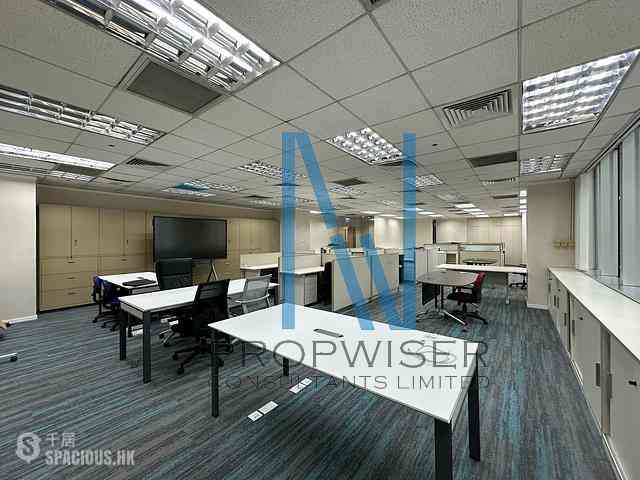 Tsim Sha Tsui East - New East Ocean Centre 01