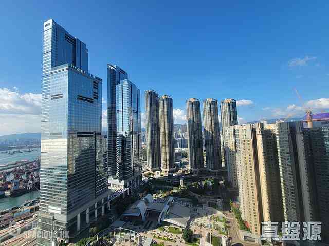 West Kowloon - The Harbourside Block 2 04