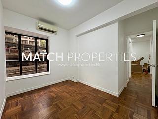 Mid Levels Central - Elegant Terrace 13