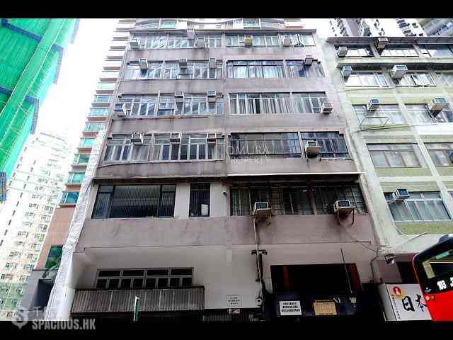 Soho - 113, Caine Road 02