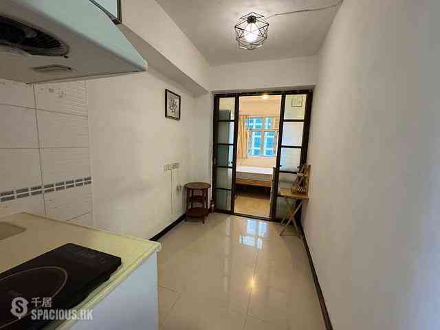 Causeway Bay - Shing Wah Mansion 02
