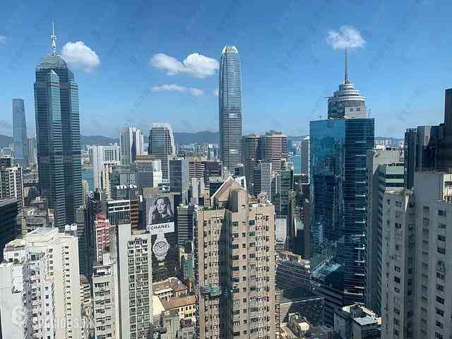 Mid Levels Central - The Grand Panorama Block 4 01