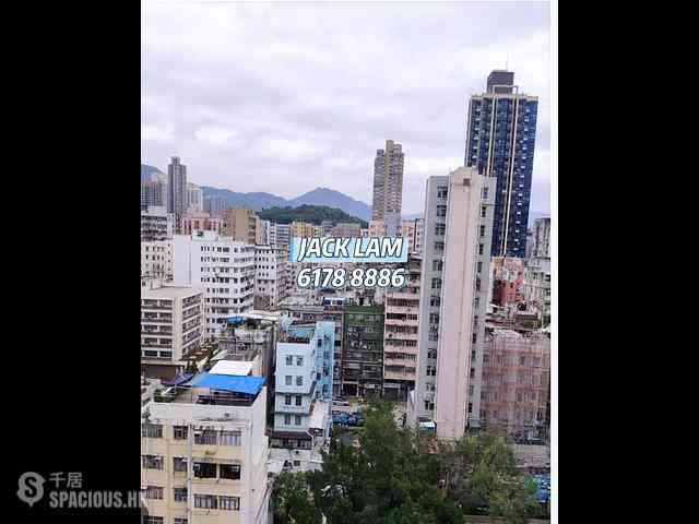 Tai Kok Tsui - Lai Po Building 03