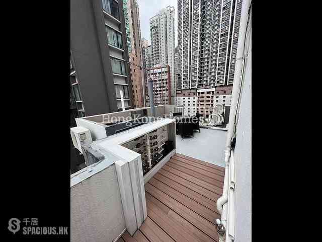 Mid Levels Central - Rich Court 08