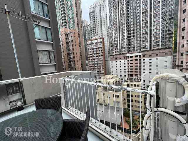 Mid Levels Central - Rich Court 09