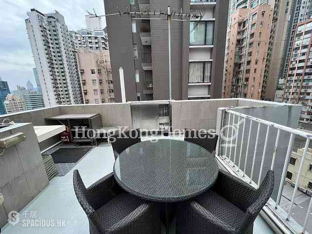Mid Levels Central - Rich Court 07