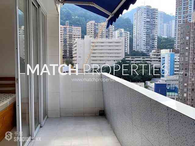 Wan Chai - Luen Lee Building 03
