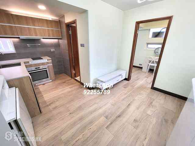 Sai Ying Pun - Cheong King Court 01