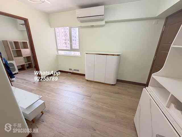 Sai Ying Pun - Cheong King Court 04