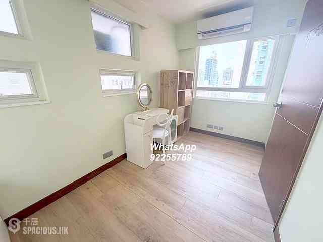 Sai Ying Pun - Cheong King Court 06