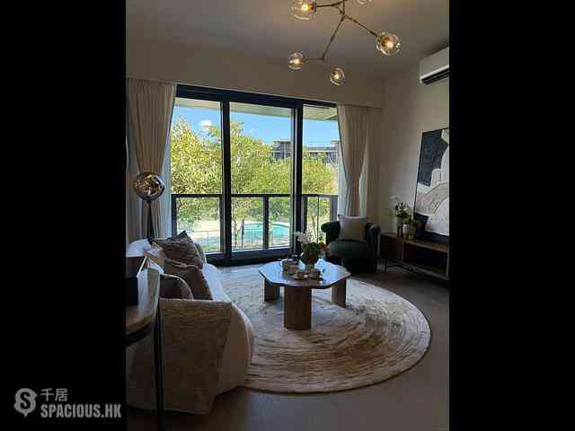 Tai Po - Villa Lucca 01