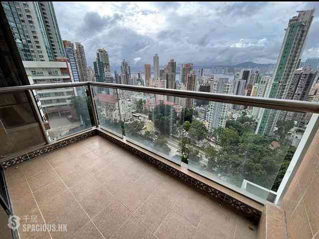 Mid Levels West - Hong Kong Garden 01