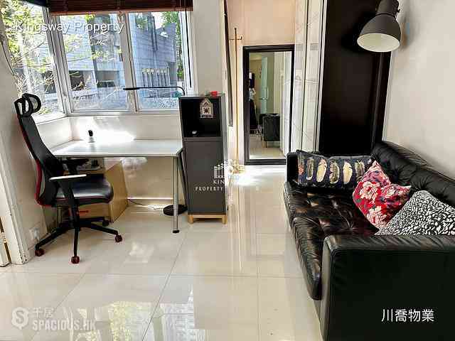 Mid Levels Central - Bonito Casa 02