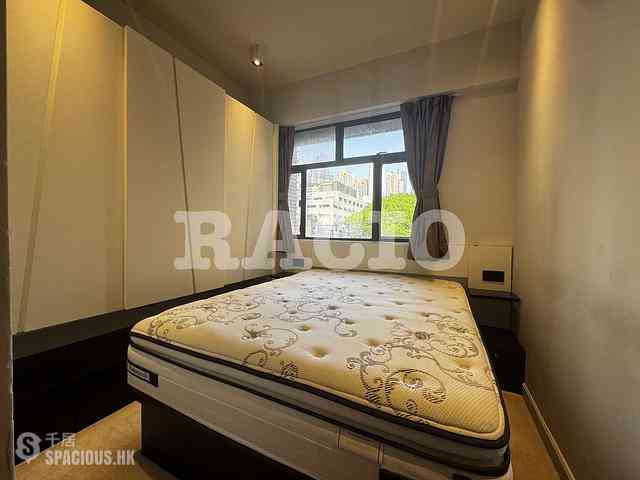 Sai Ying Pun - Tong Nam Mansion 04