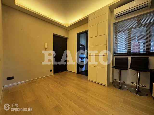 Sai Ying Pun - Tong Nam Mansion 01