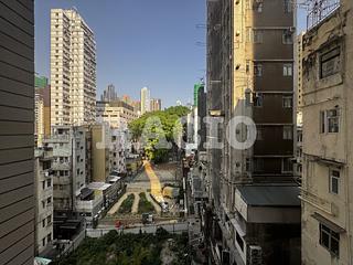 Sai Ying Pun - Tong Nam Mansion 06