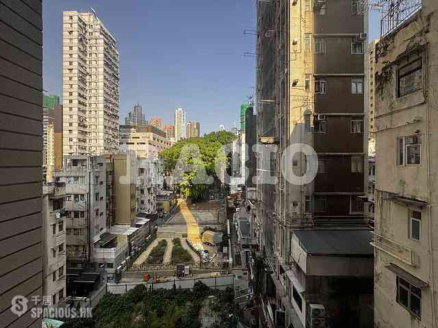 Sai Ying Pun - Tong Nam Mansion 06