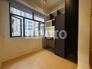Sai Ying Pun - Tong Nam Mansion 08