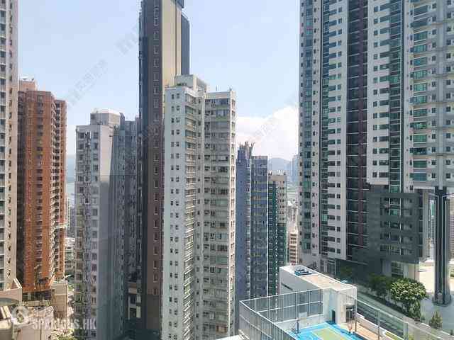 Mid Levels West - Panorama Gardens 01