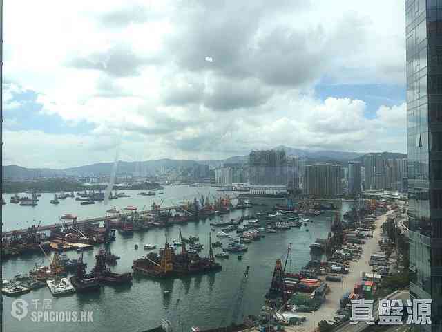 West Kowloon - The Cullinan (Tower 20 Zone 2 Ocean Sky) 01