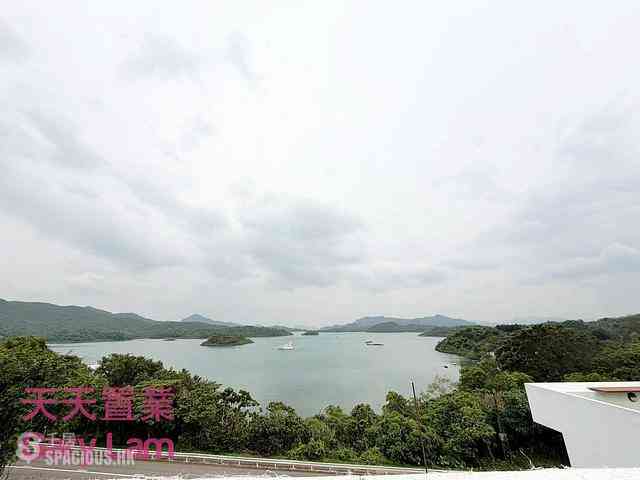 Sai Kung - Tsam Chuk Wan 21